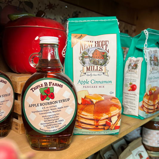 Apple Cinnamon Pancake Mix
