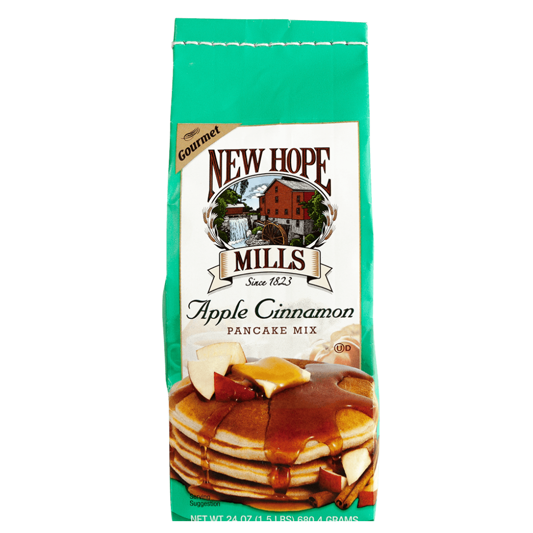 Apple Cinnamon Pancake Mix