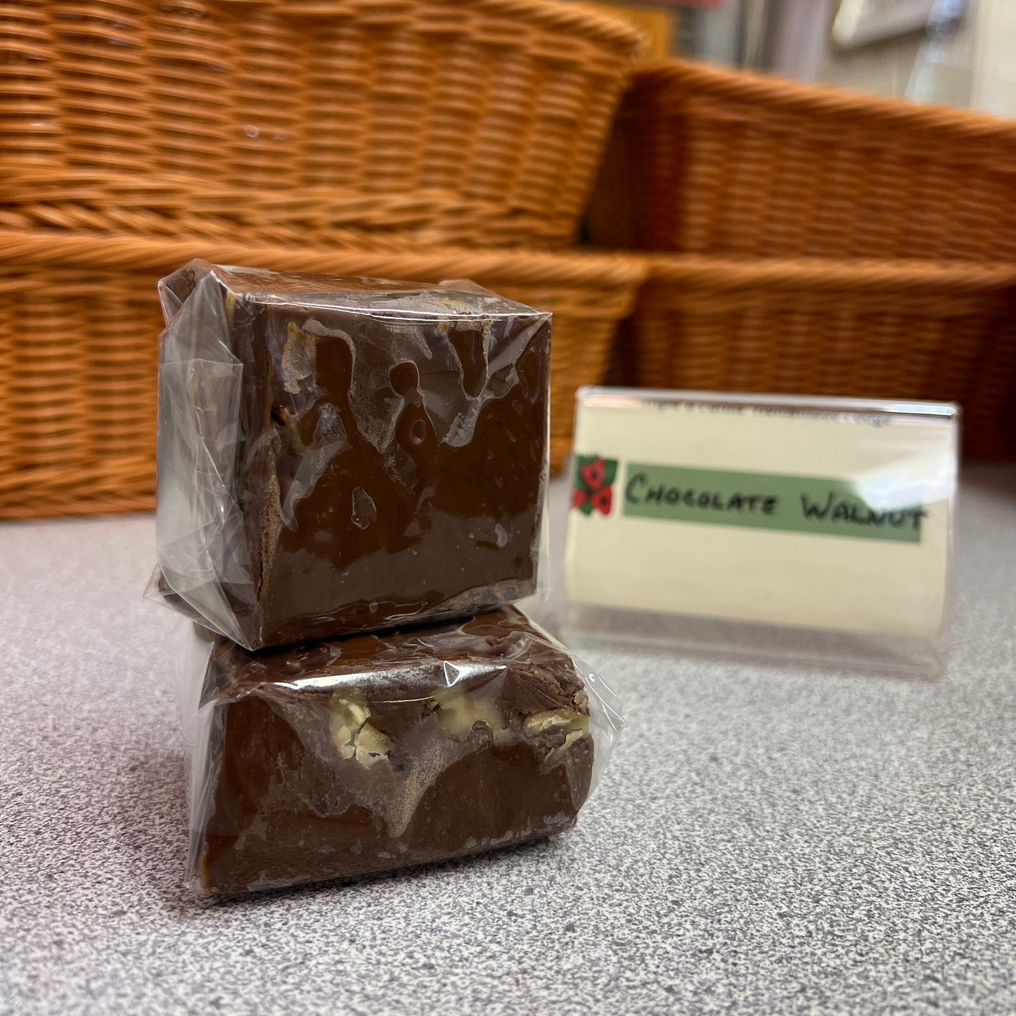 Mrs. B's Homemade Fudge