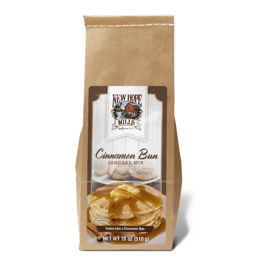 Cinnamon Bun Breakfast Gift Box