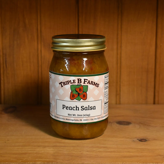 Salsa “Never Run Out” Gift Box