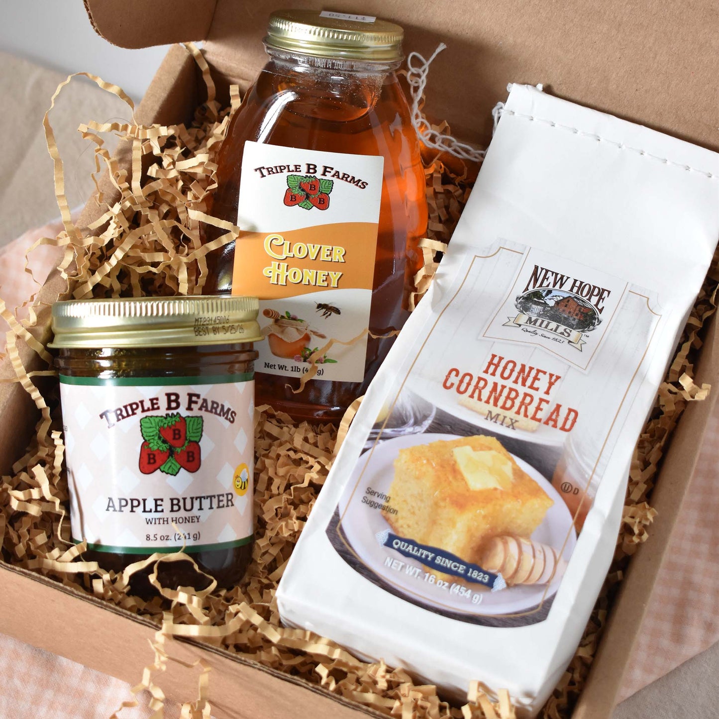 Oh, Honey! Gift Box