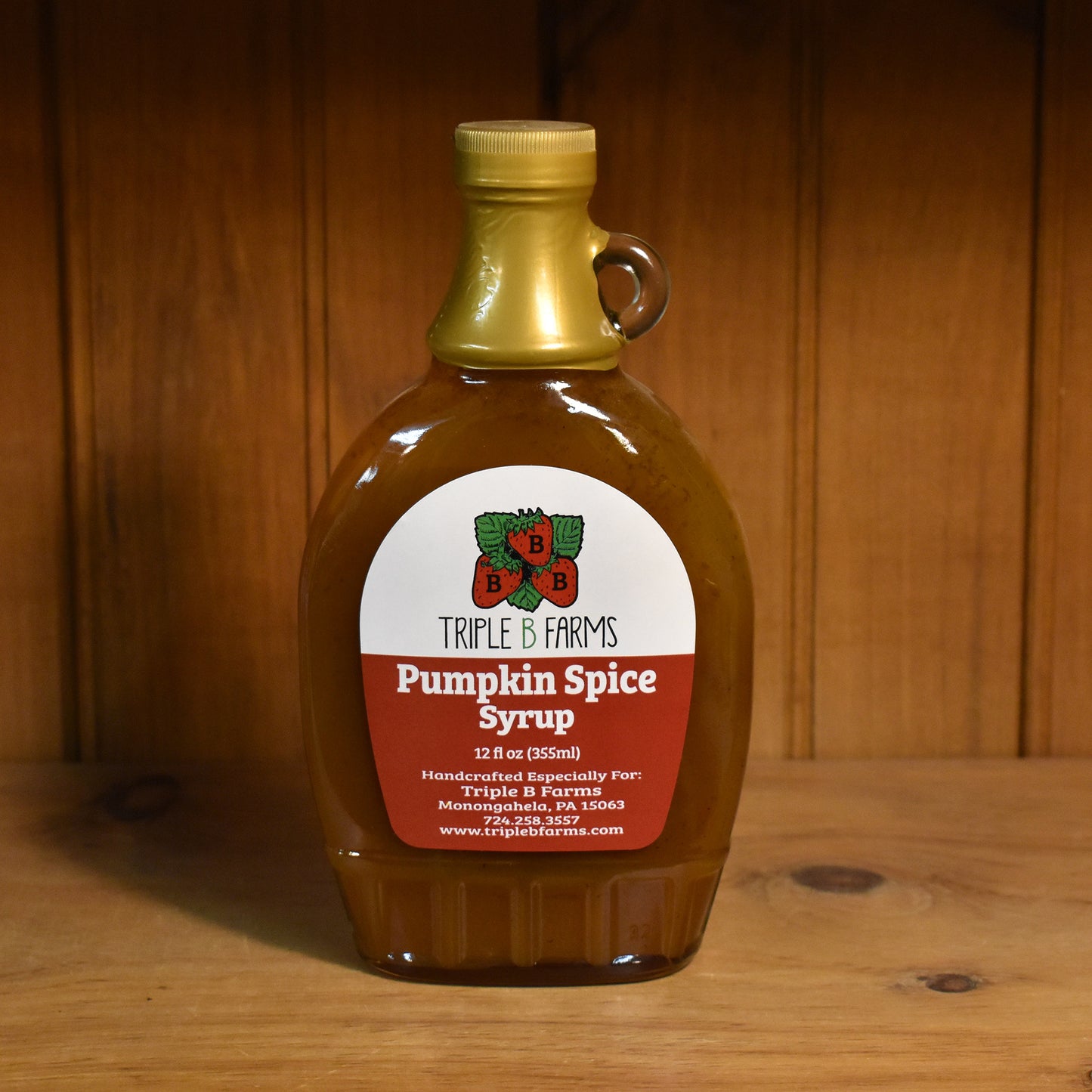 Pumpkin Spice Breakfast Gift Box