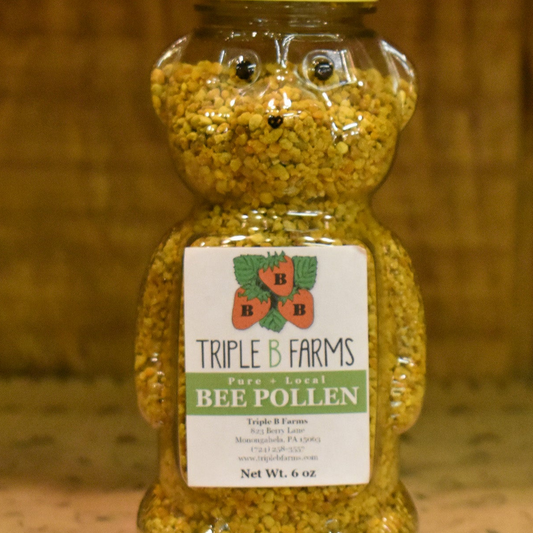 BBB Bee Pollen Bear