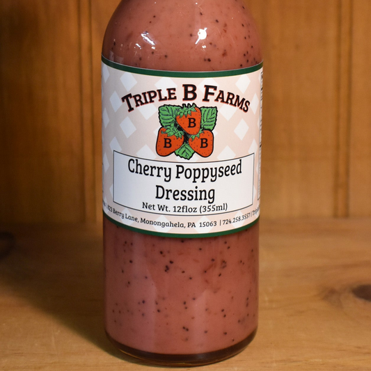 Cherry Poppyseed Dressing