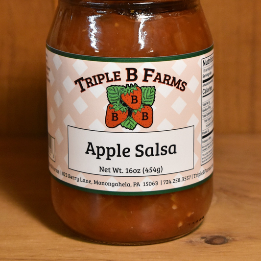 Apple Salsa