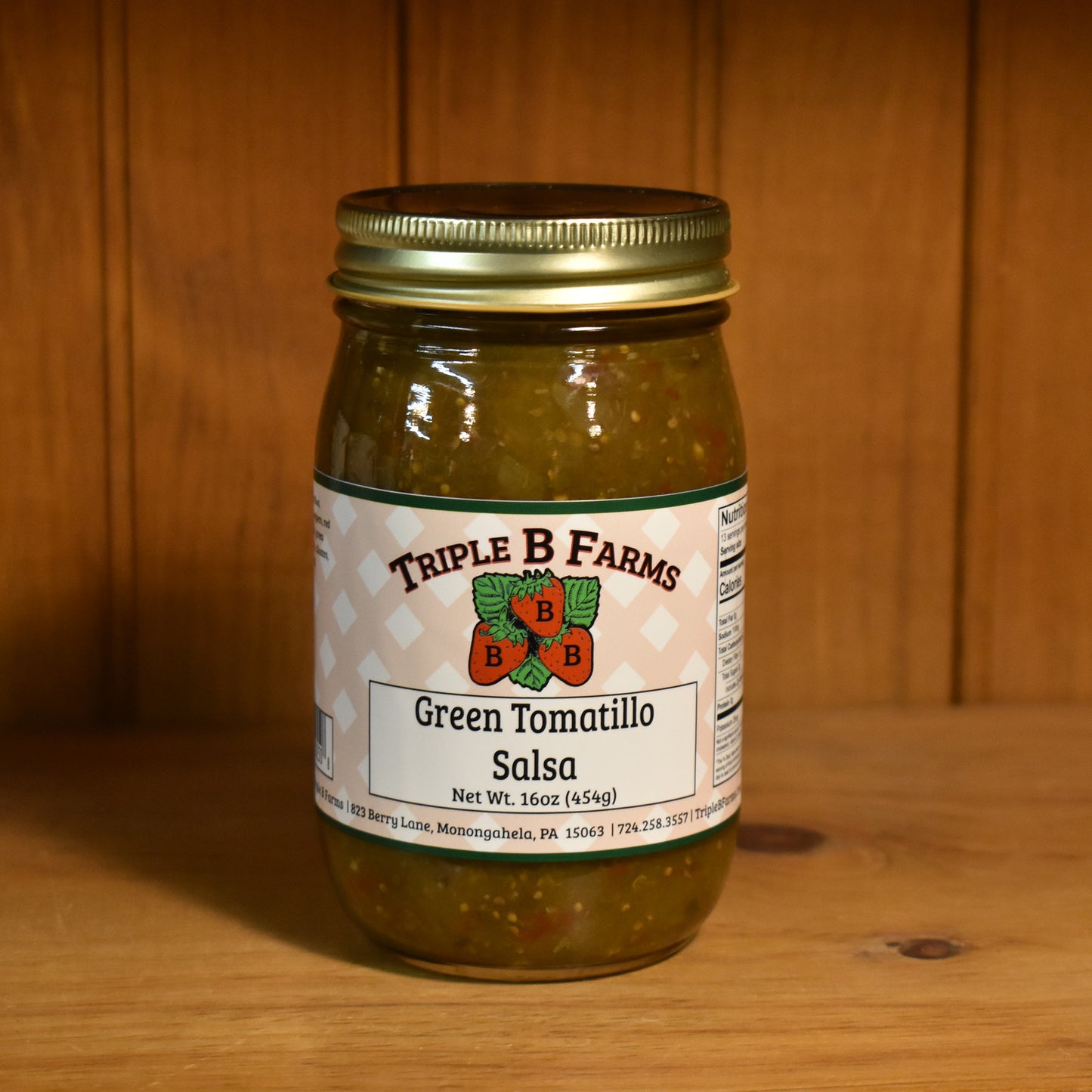 Salsa Sampler Gift Box