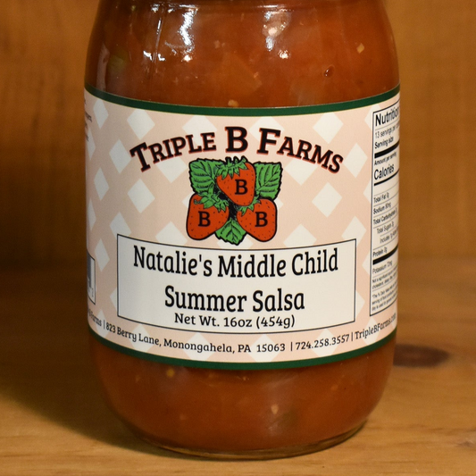 Natalie's Middle Child Mild Salsa