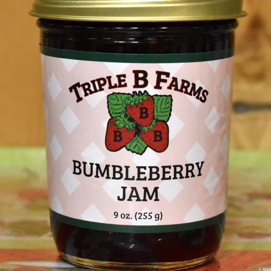Bumbleberry Jam