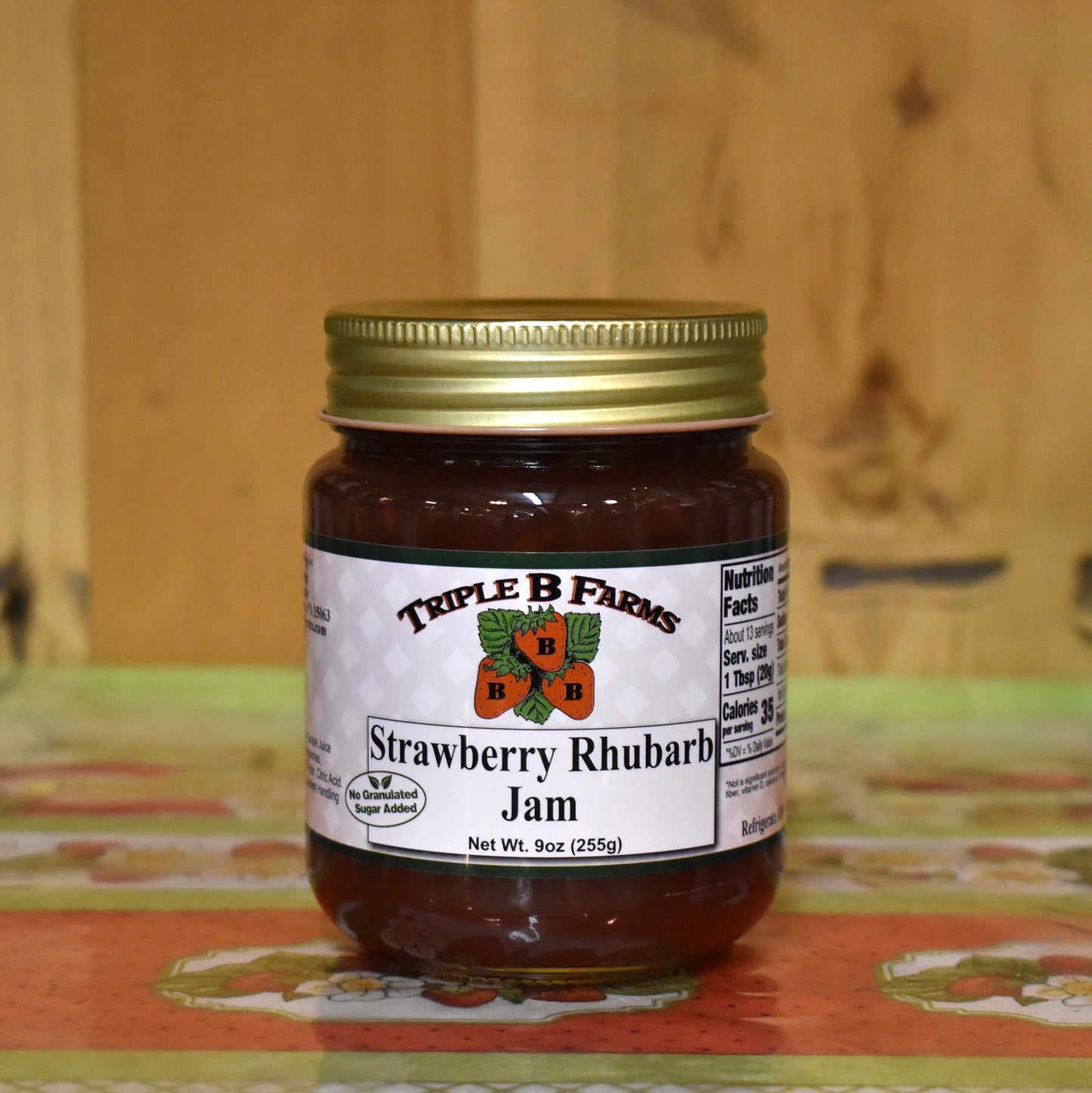 No Sugar Jam Gift Box