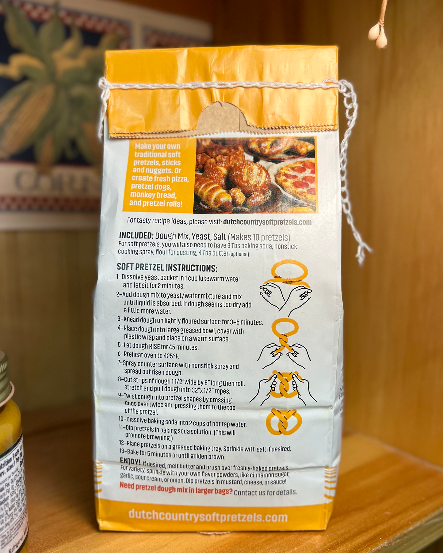 Mustard Tasting Gift Box