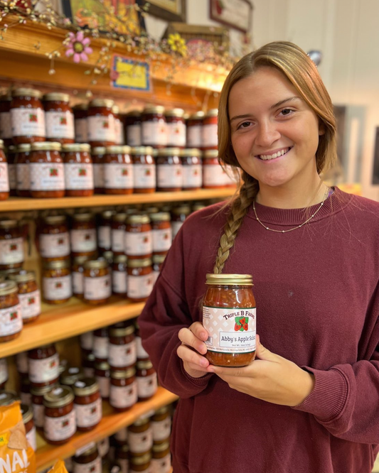 Fruity Salsa Gift Box