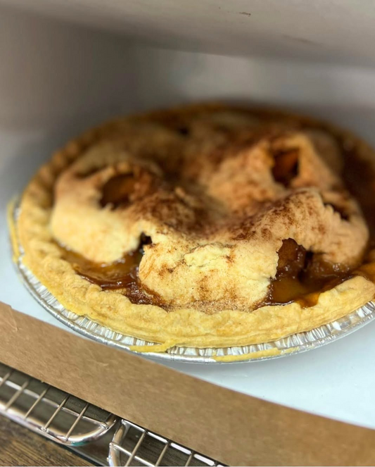 Fresh Baked Pie! (pre-order)