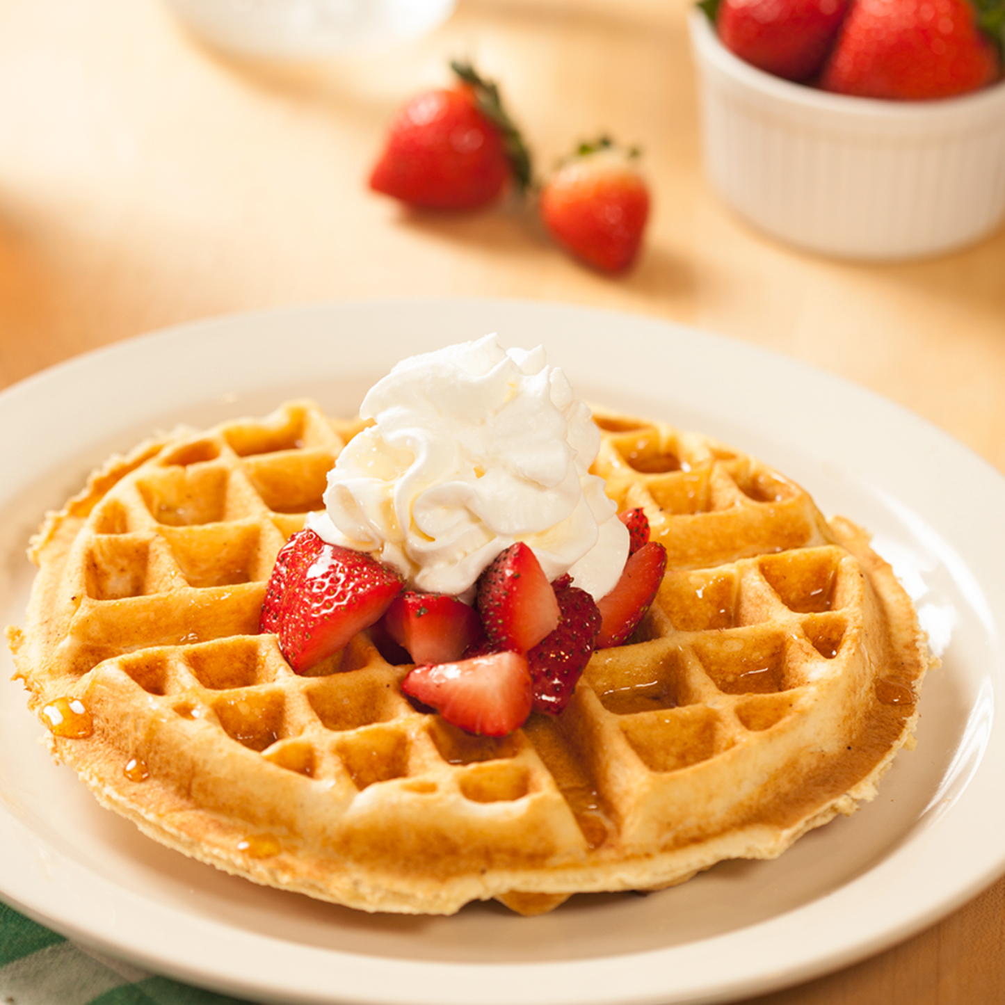 Belgian Waffle Mix
