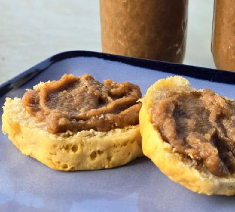 Honeycrisp Apple Butter