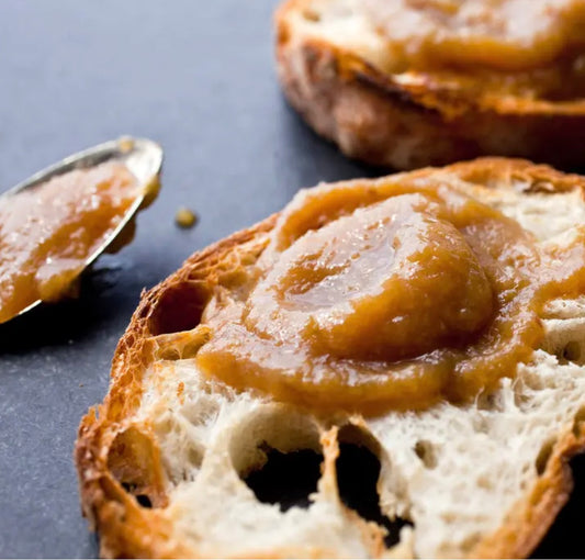 No Sugar Apple Butter