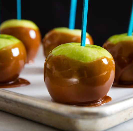 Caramel Apple Butter