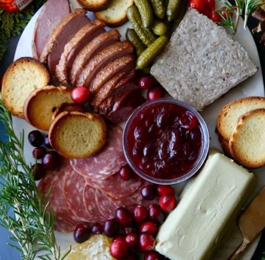 Raspberry Jalapeno Jam