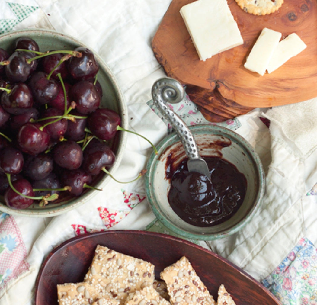 Cherry Fruit Butter