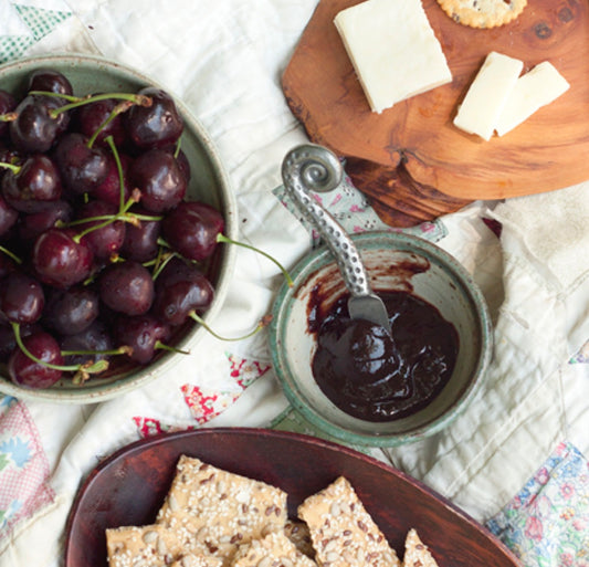Cherry Fruit Butter