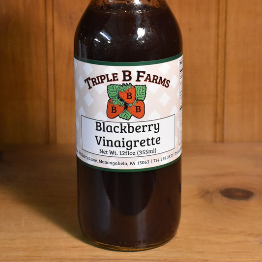 Blackberry Vinaigrette