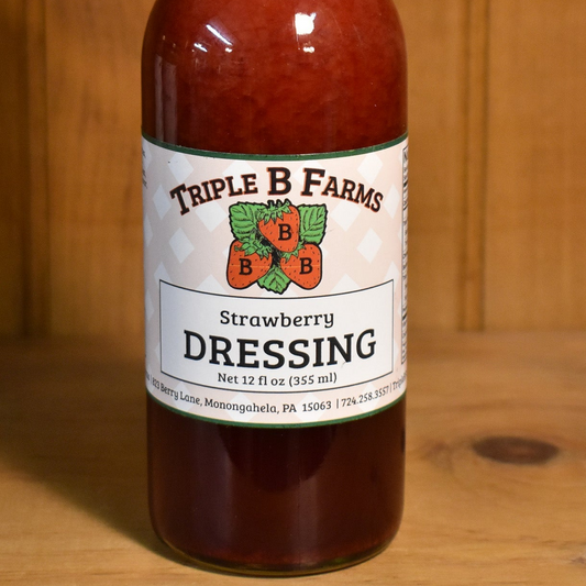 Strawberry Dressing