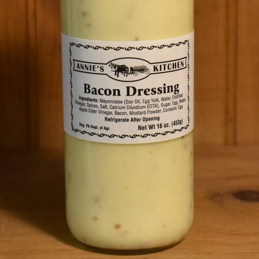 Bacon Dressing