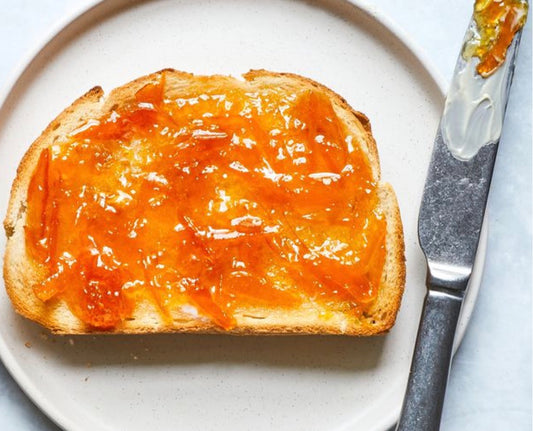 Orange Marmalade (No Sugar)