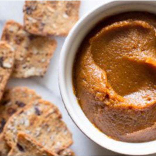 Honey Pumpkin Butter