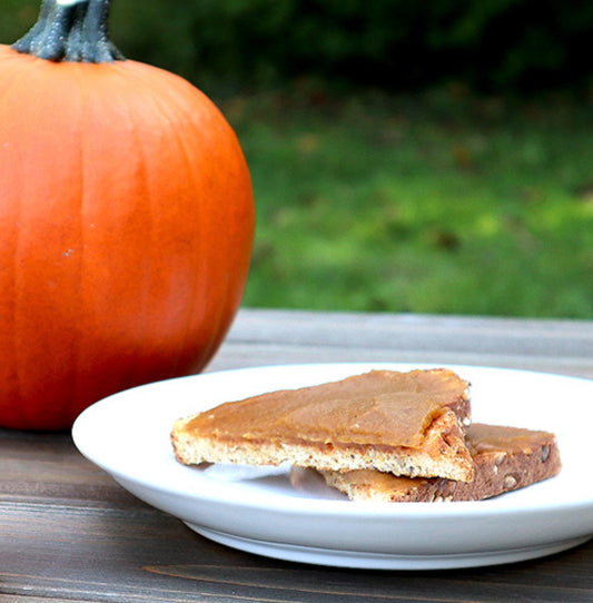 No Sugar Pumpkin Butter