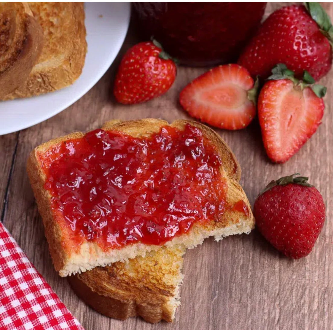 Strawberry Fruit Butter