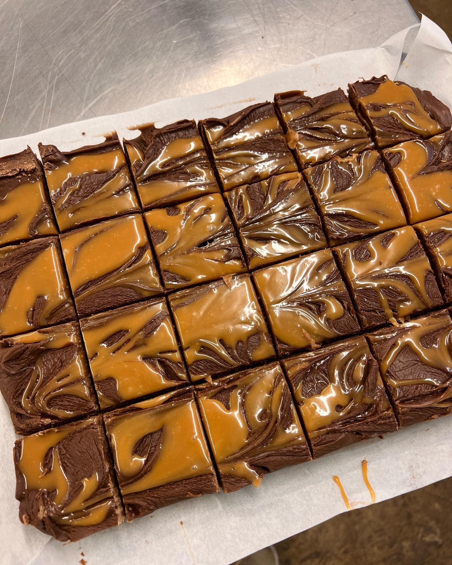 Mrs. B's Homemade Fudge