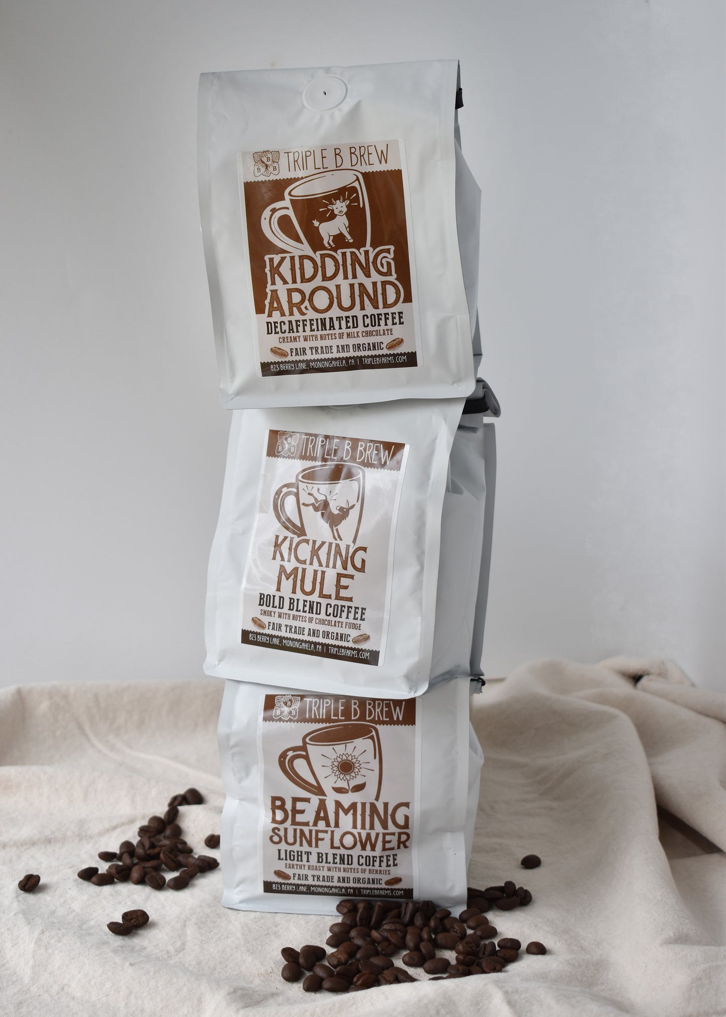 Coffee Gift Box