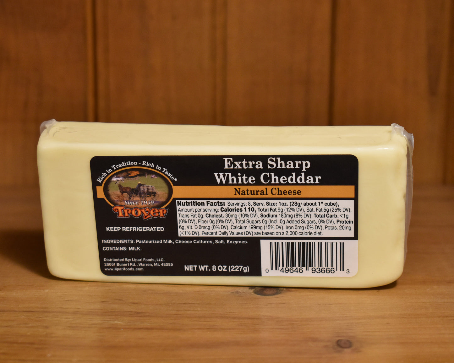 Amish Cheeses from OH