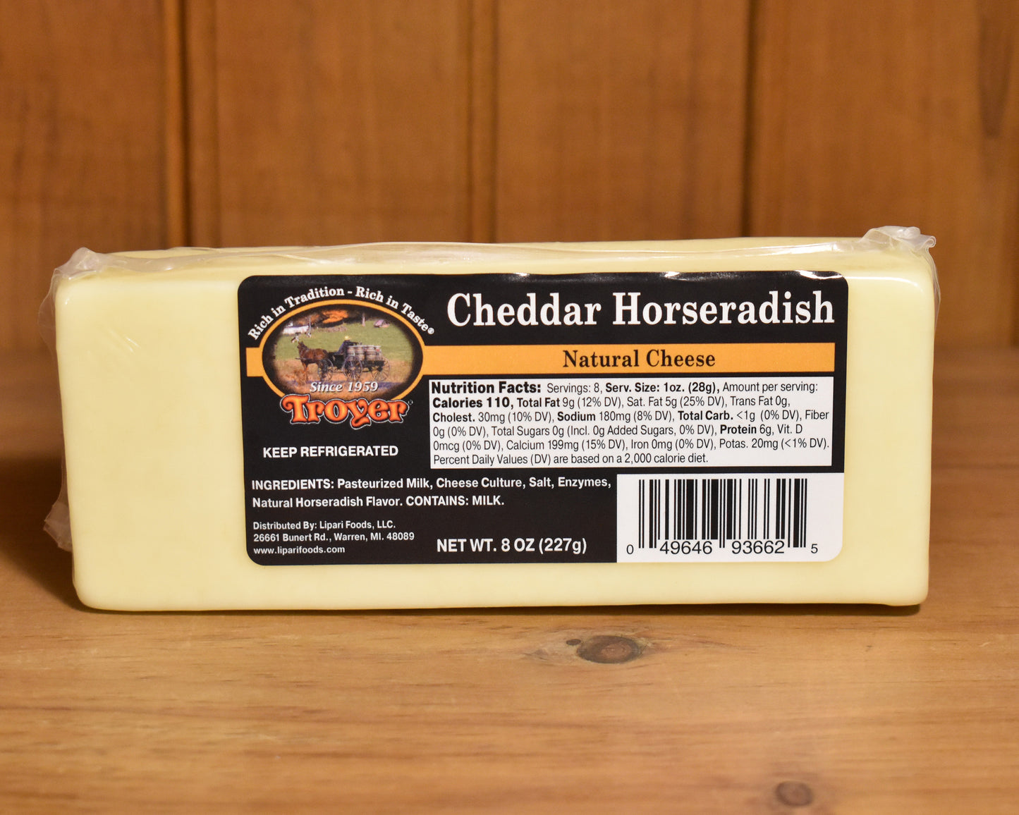 Amish Cheeses from OH