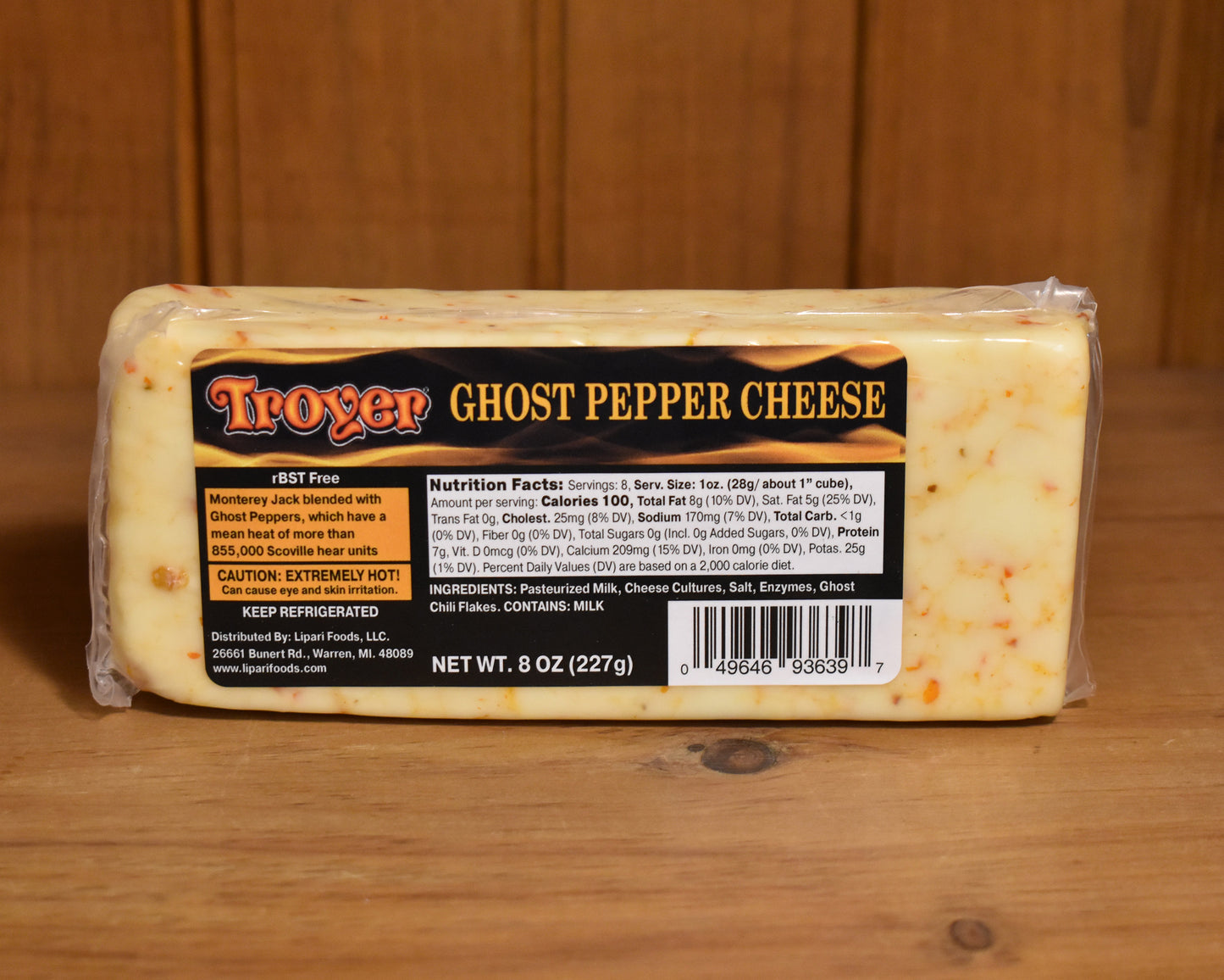 Amish Cheeses from OH
