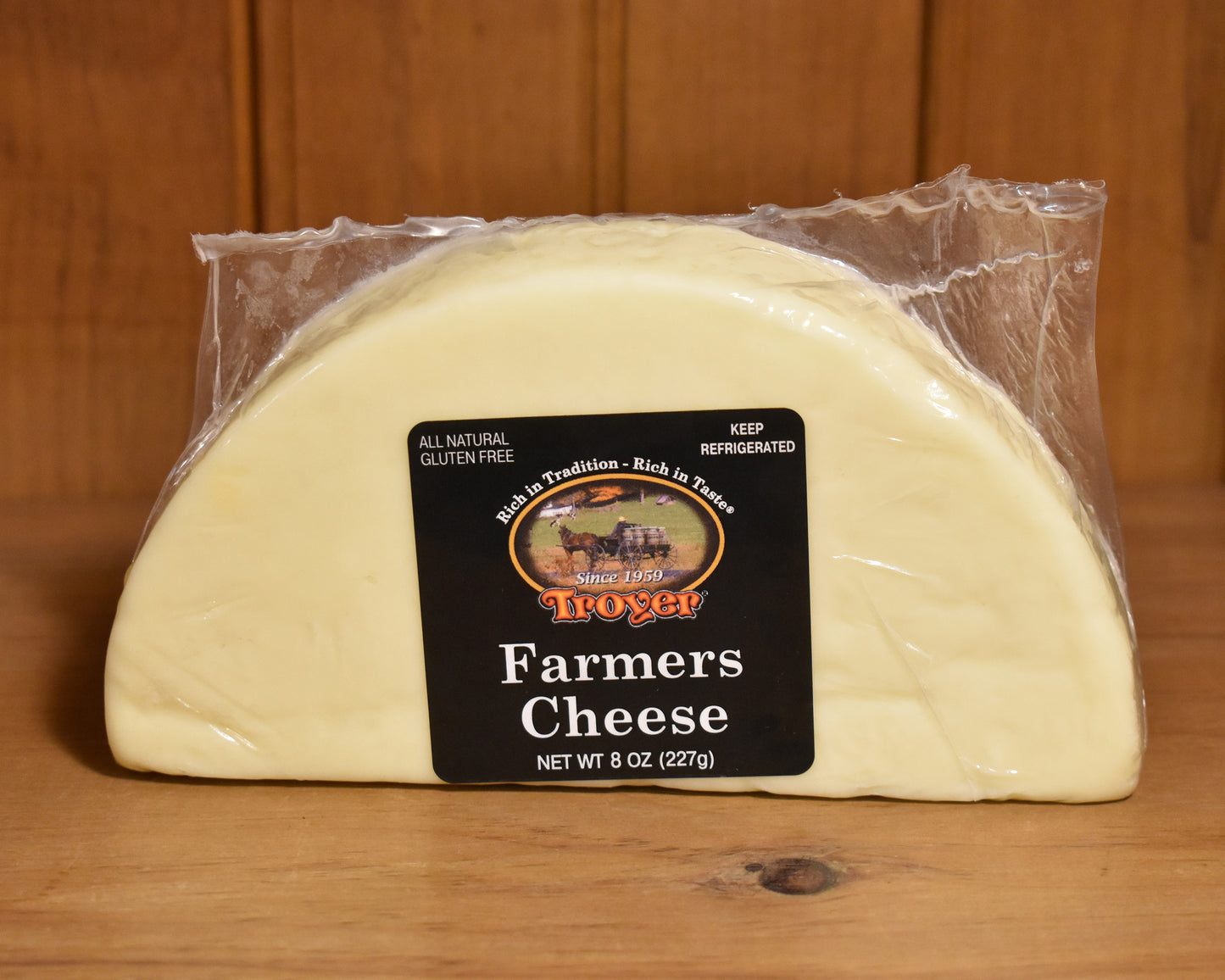 Amish Cheeses from OH