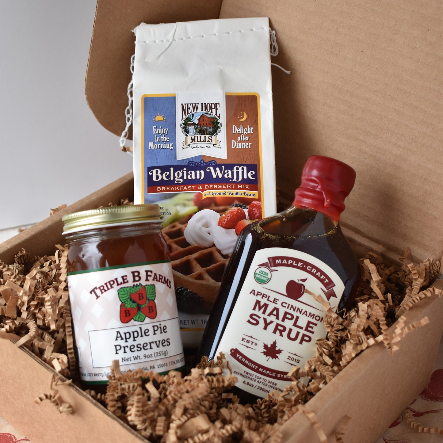 "Apples for Breakfast" Gift Box
