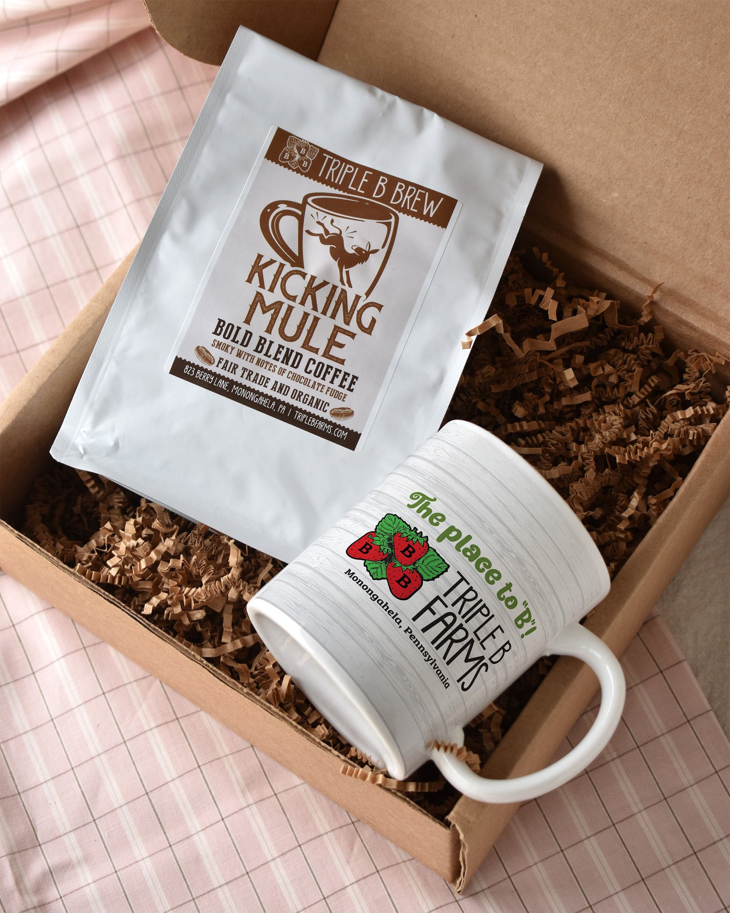 Coffee Gift Box