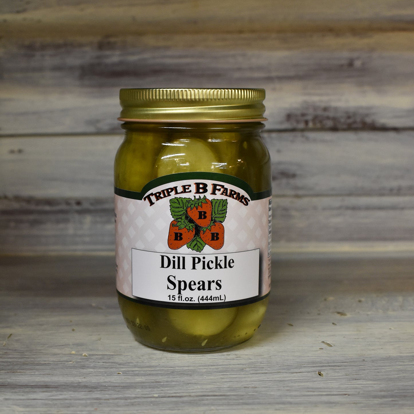 Mini Classic Pickle Gift Box