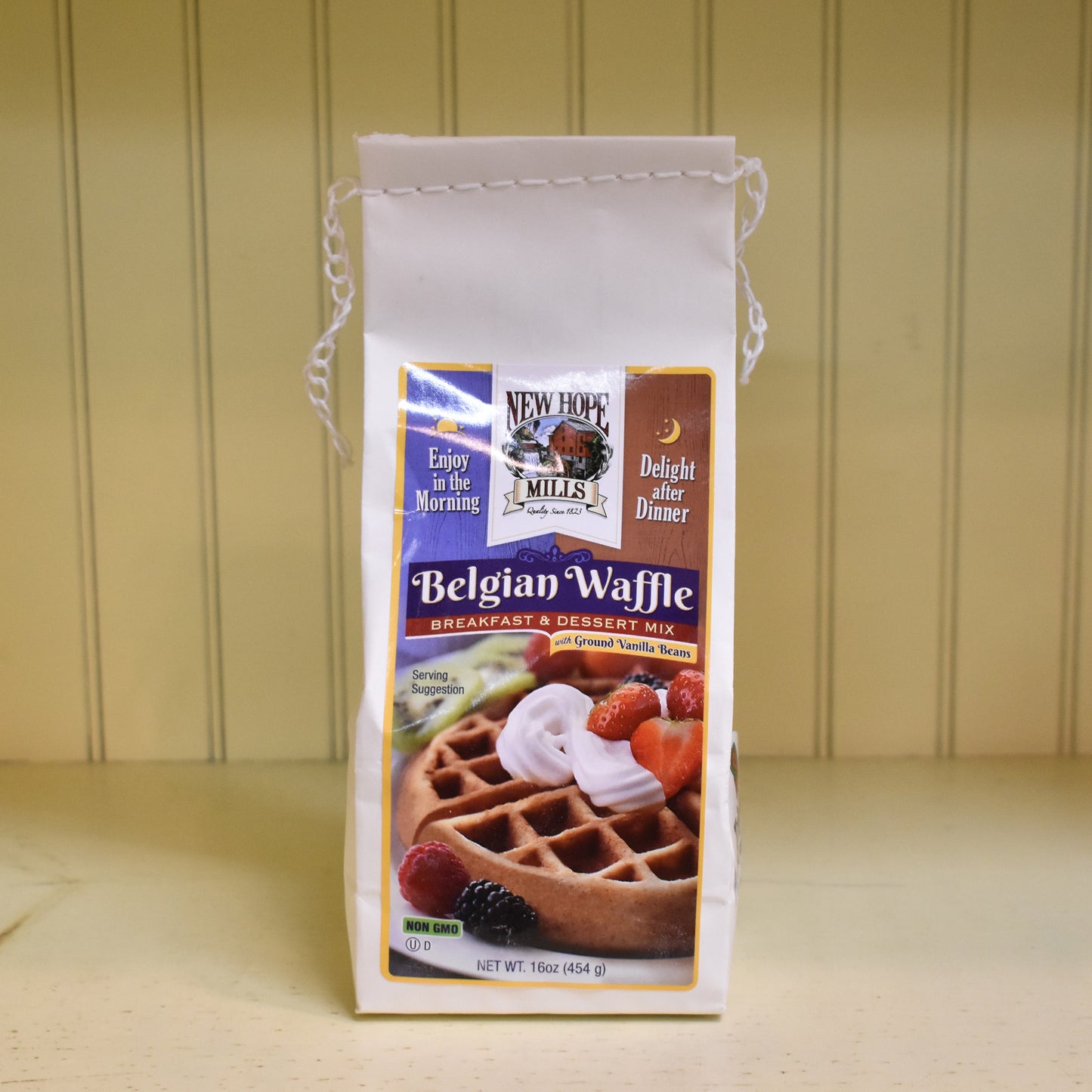 Belgian Waffle Mix