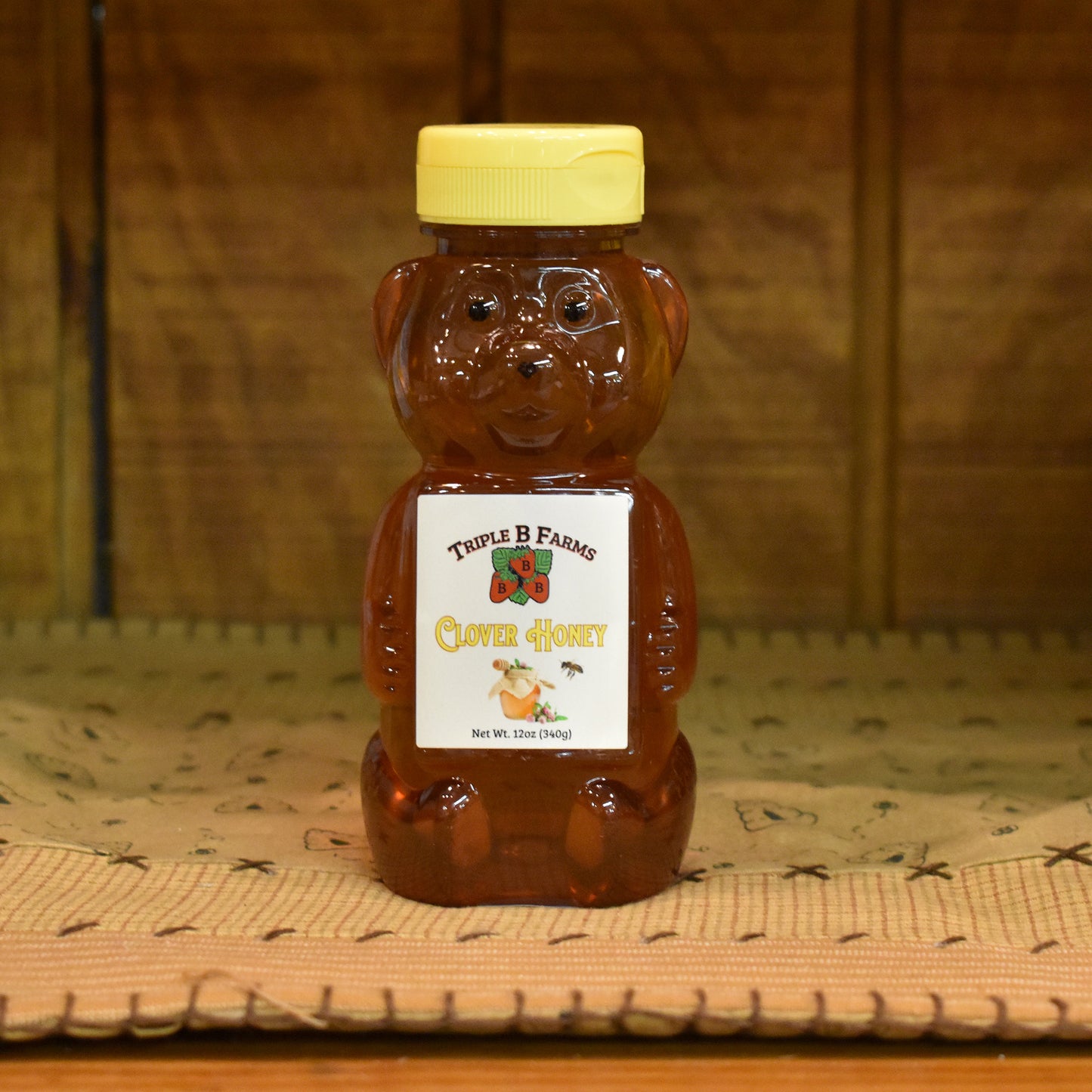 BBB Clover Honey