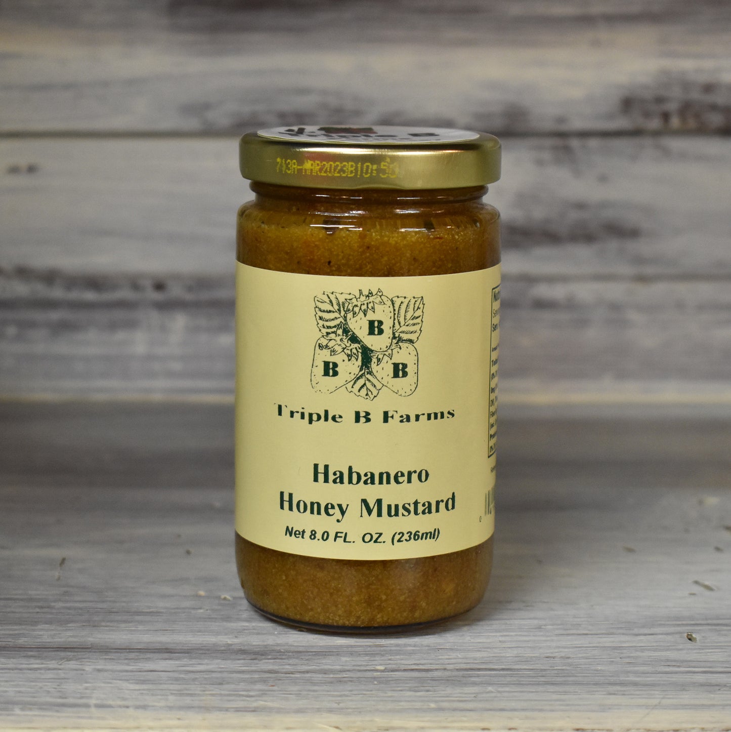 Mustards & Dips - Fruity & Sweet