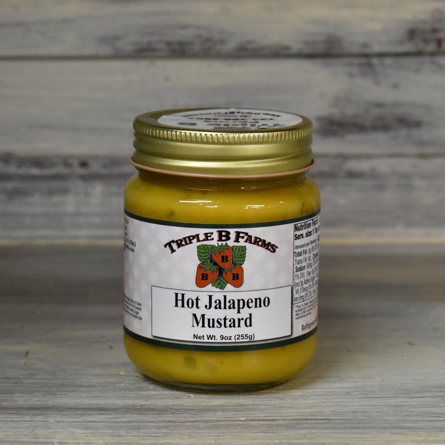 Mustards & Dips - Savory & Spicy