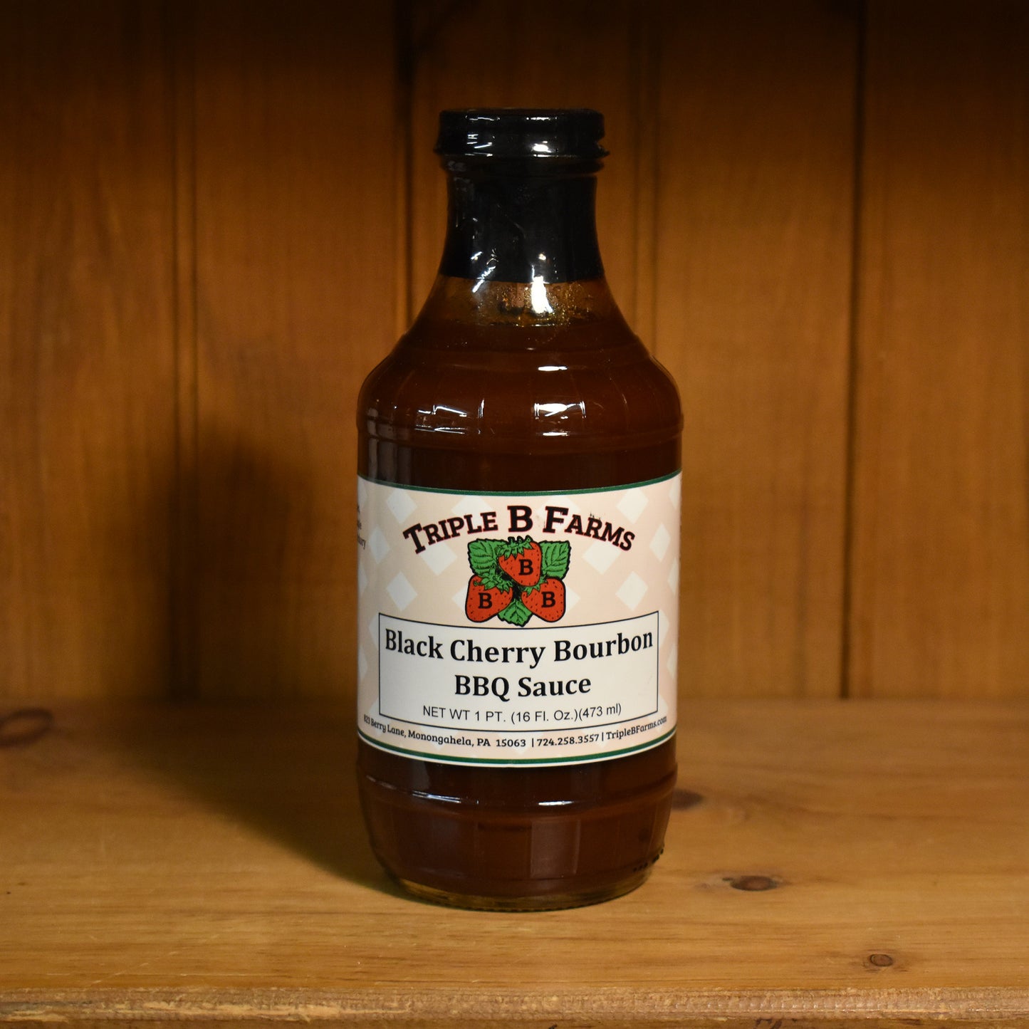 Beer Bourbon BBQ Sauce