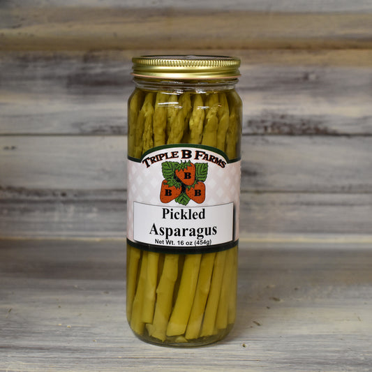Jarred Veggies - Pickled Sweet