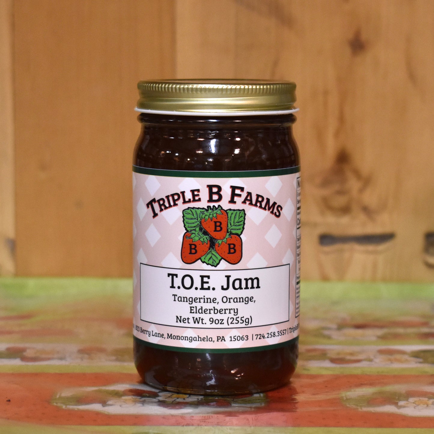 T.O.E. Jam
