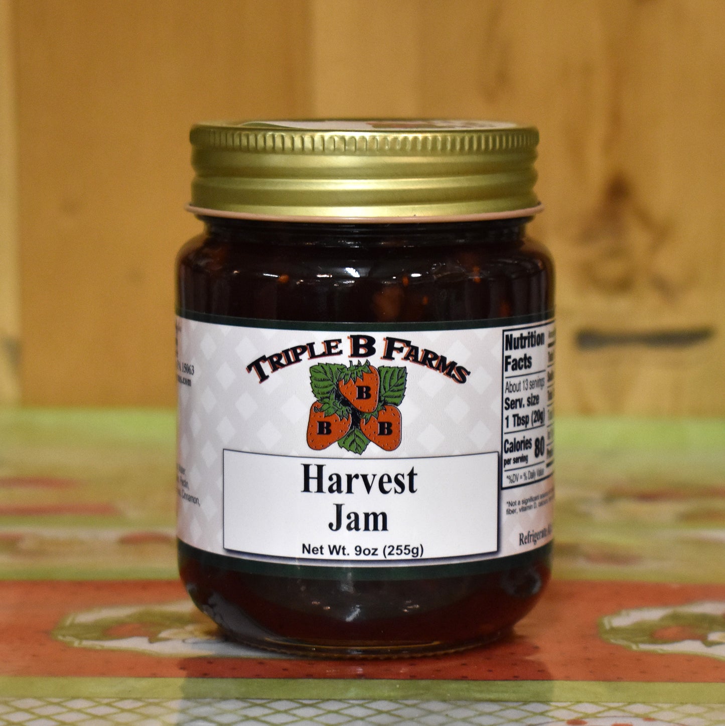 Harvest Jam