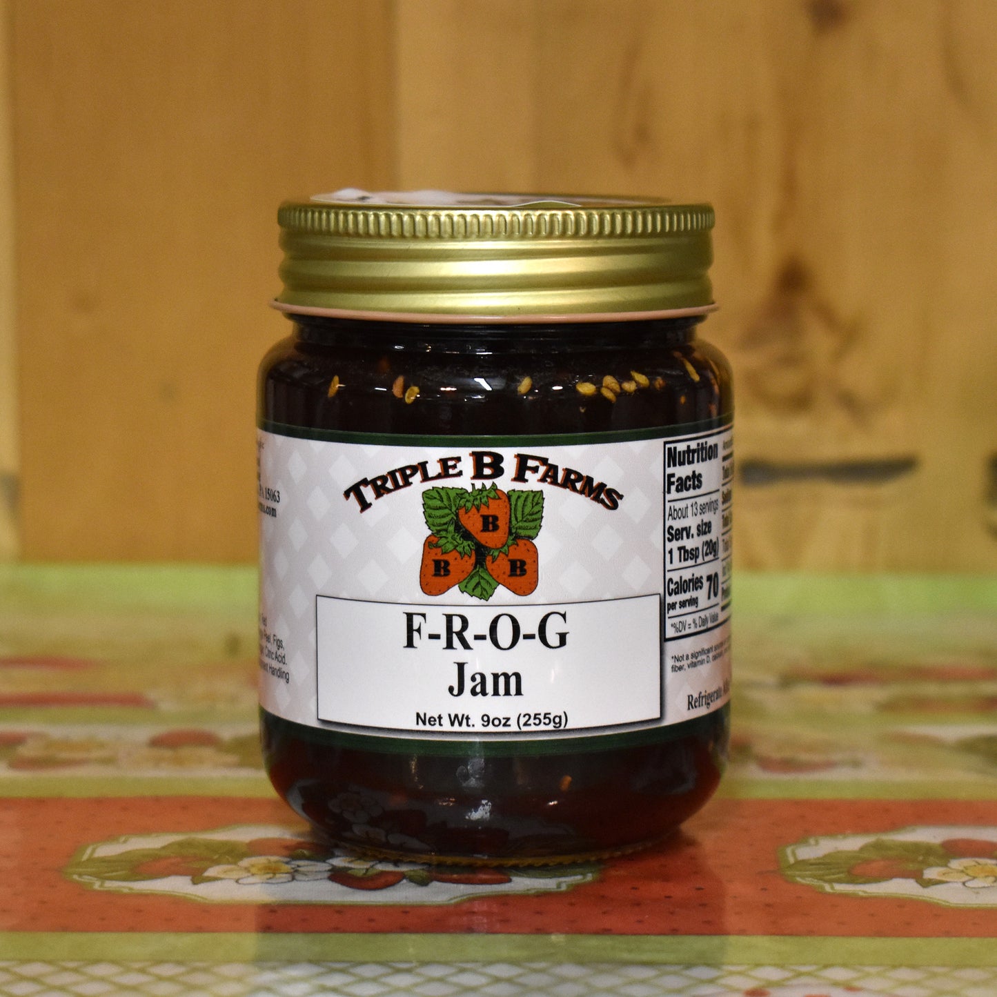 FROG Jam