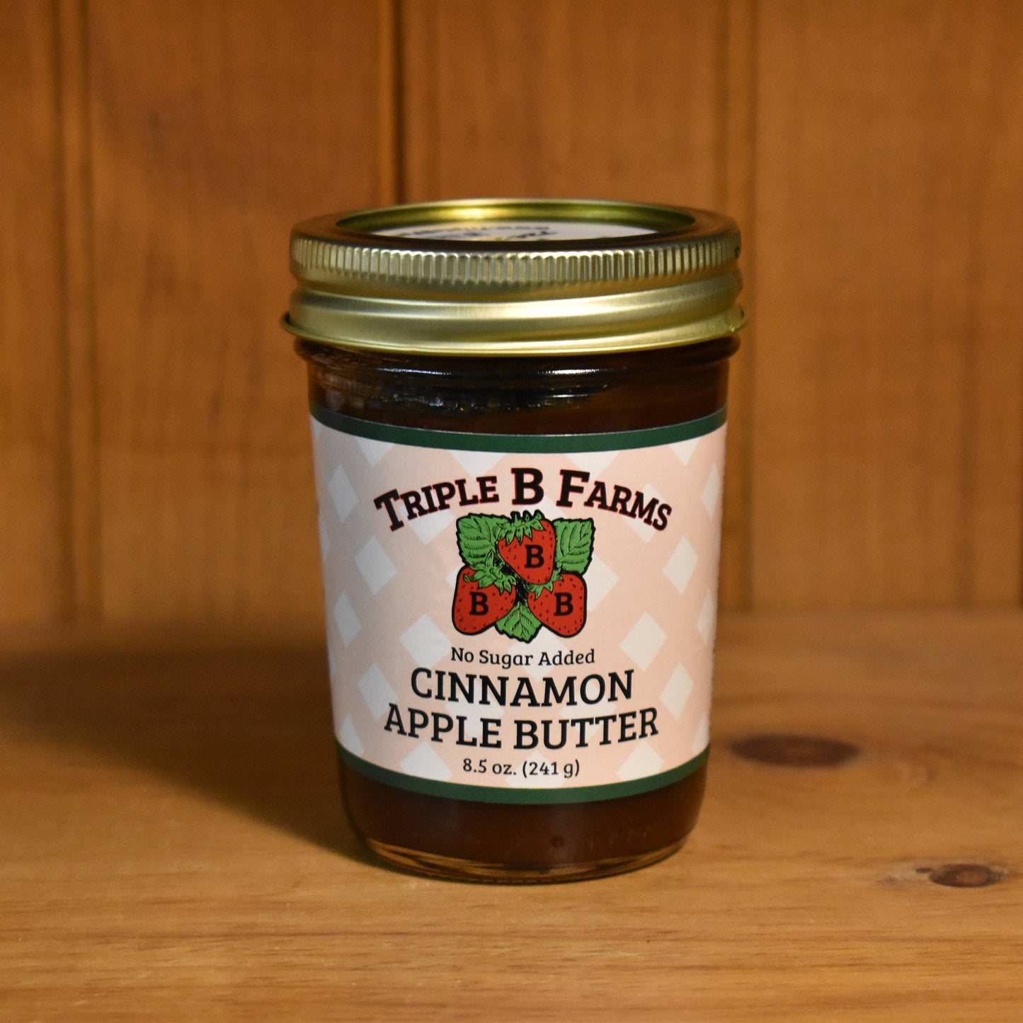 No Sugar Apple Butter